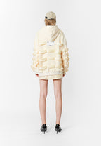 SUDADERA CON CAPUCHA MWM