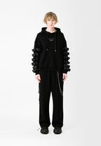 SUDADERA CON CAPUCHA MWM