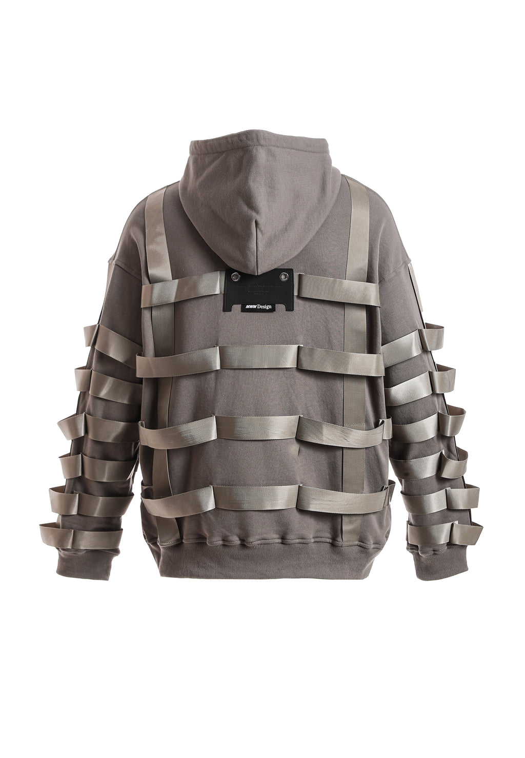SUDADERA CON CAPUCHA MWM