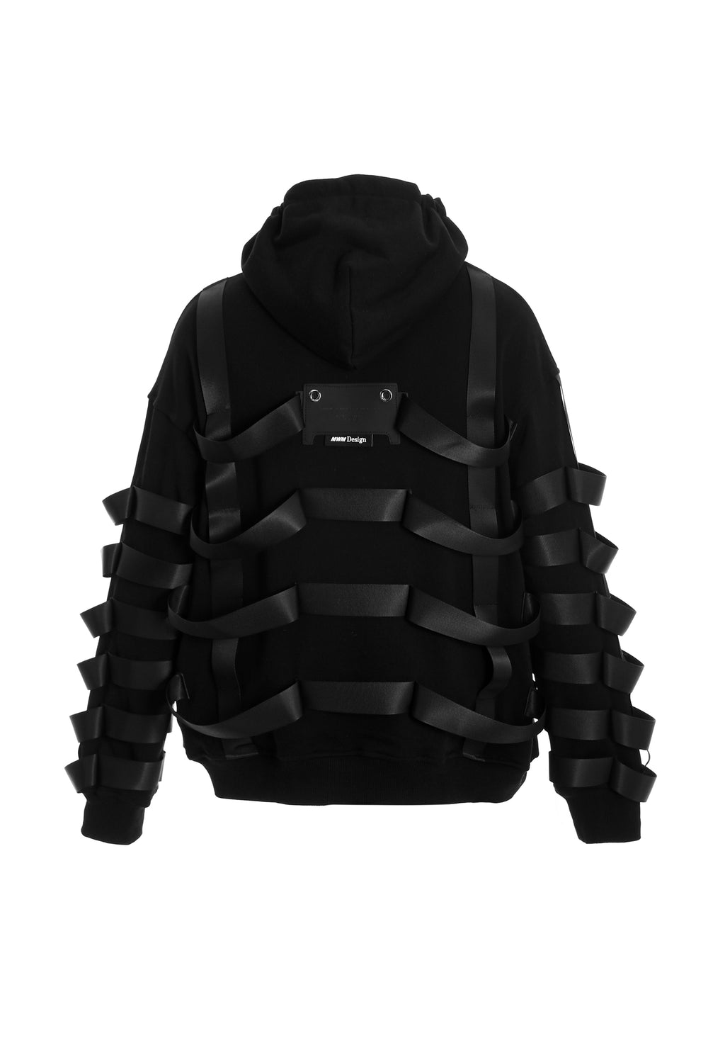 SUDADERA CON CAPUCHA MWM