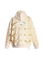 SUDADERA CON CAPUCHA MWM