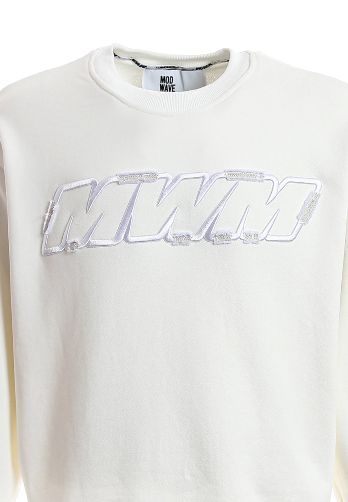 MWM LOGO SWEATER