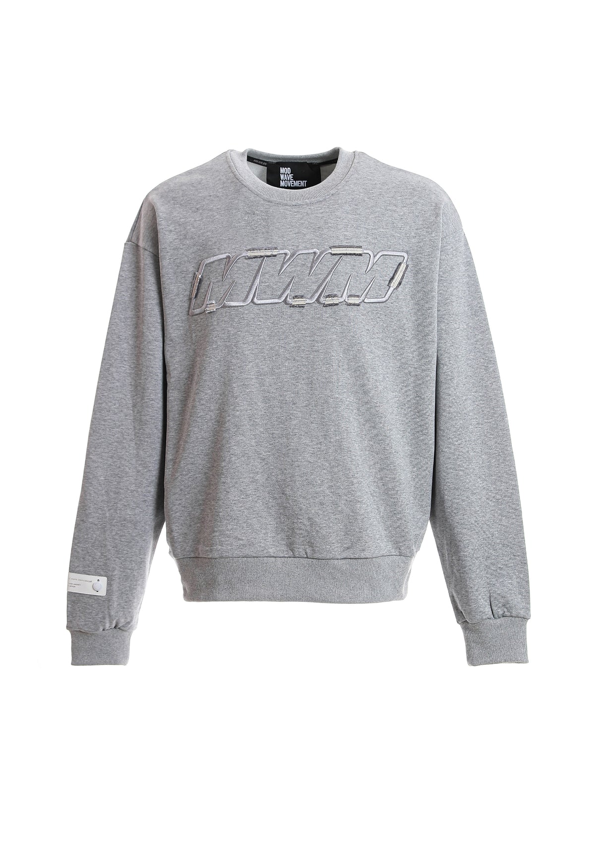 MWM LOGO SWEATER