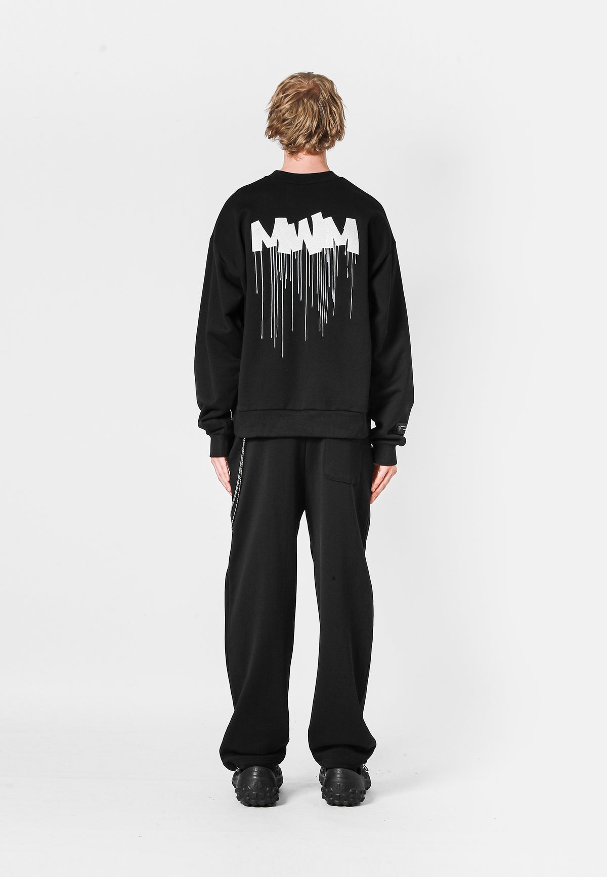 MWM LOGO SWEATER