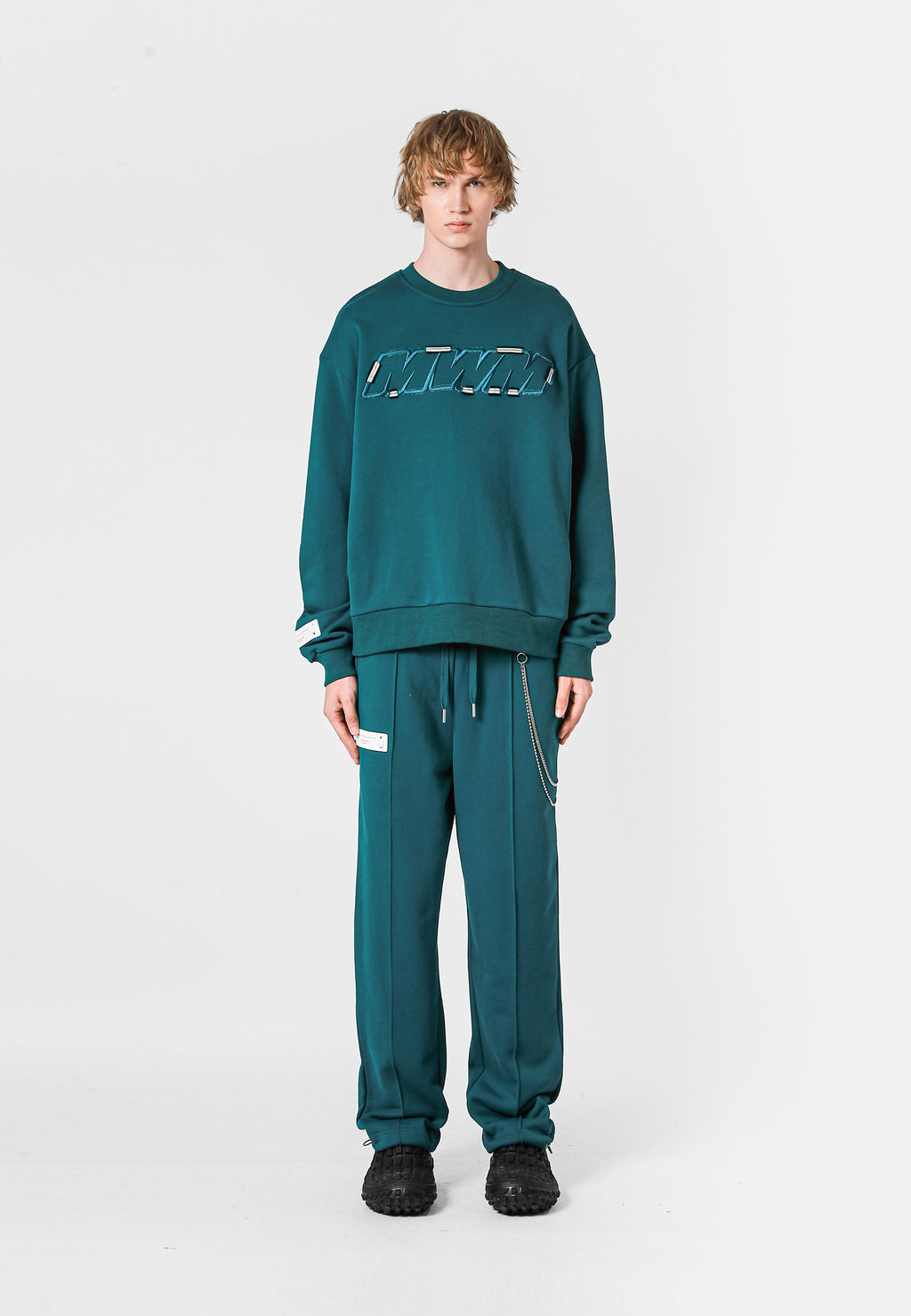 MWM LOGO SWEATER
