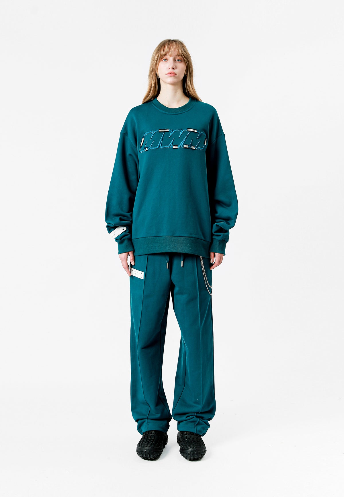 MWM LOGO SWEATER