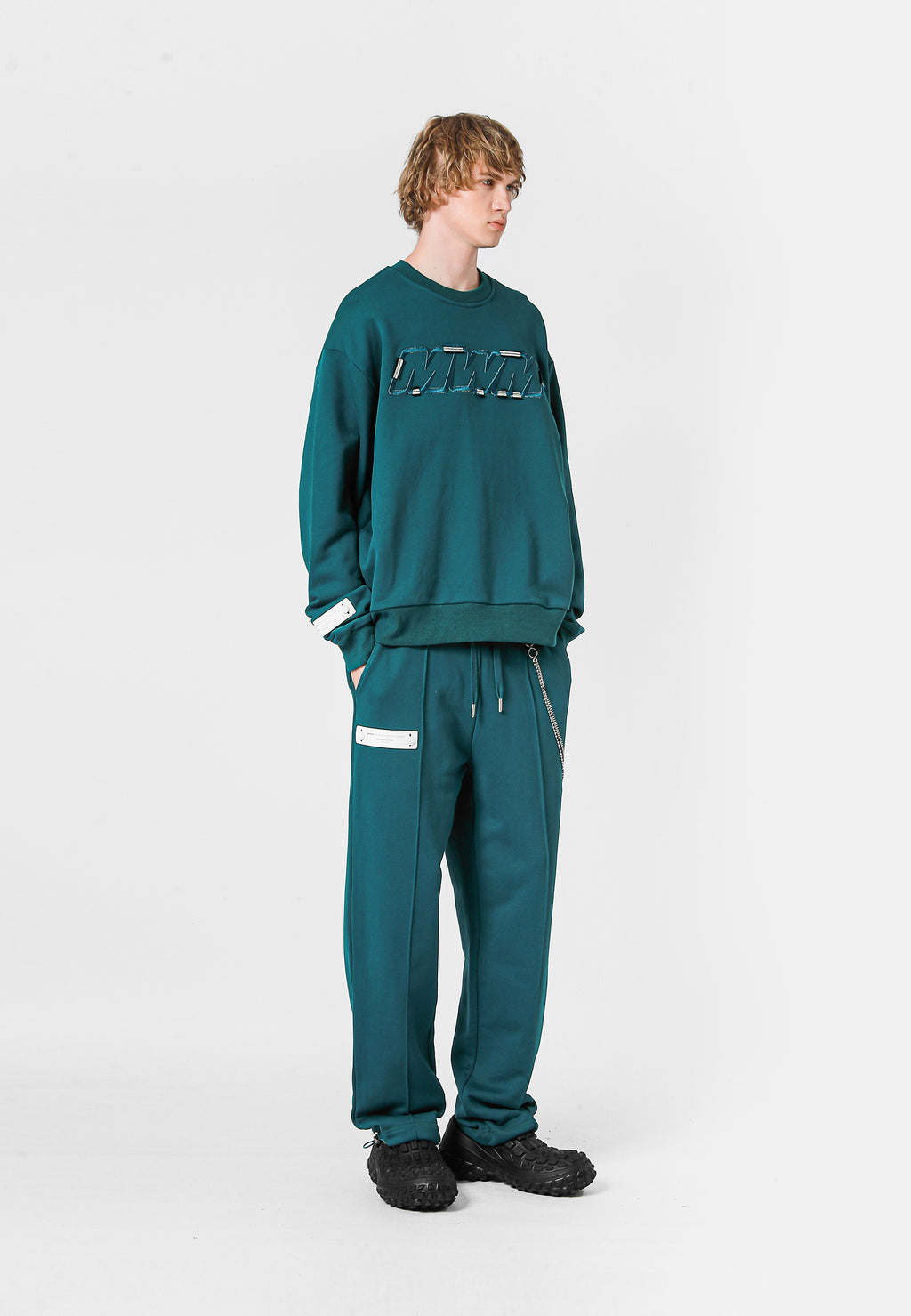 MWM LOGO SWEATER