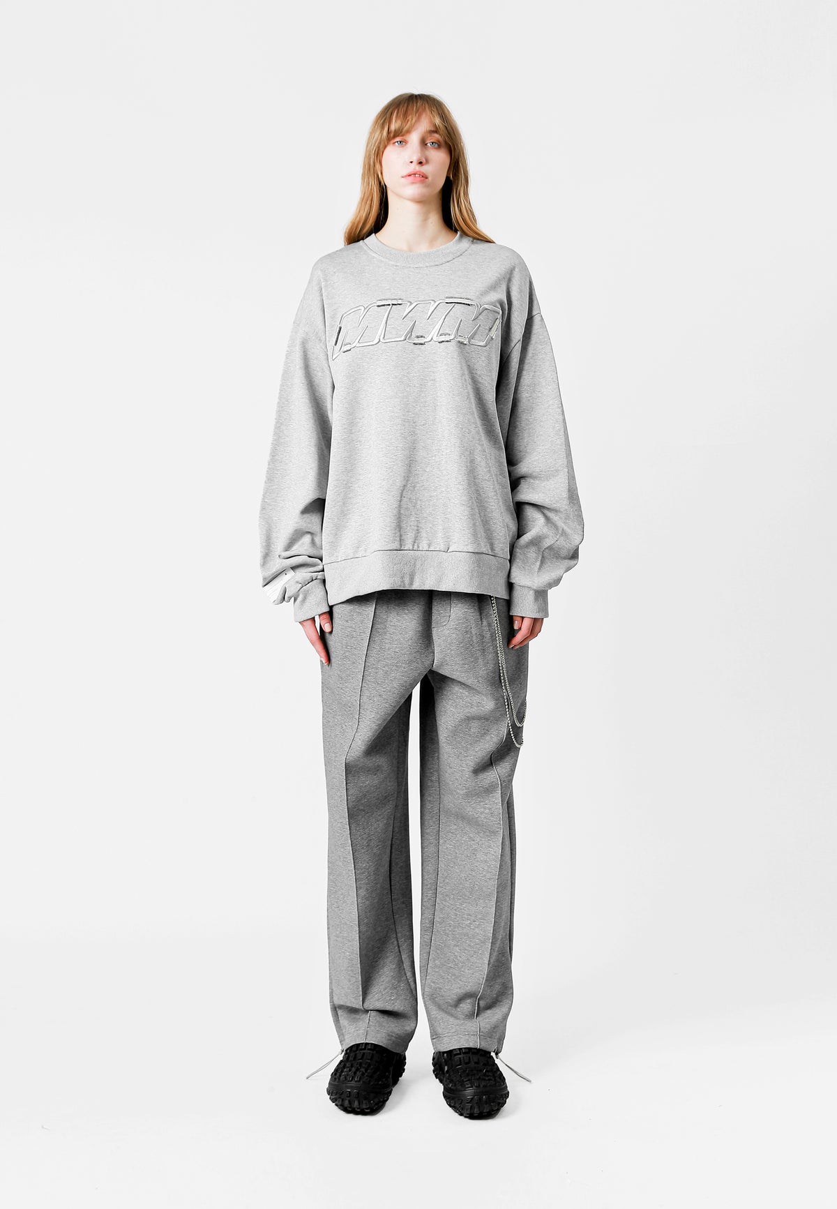 MWM LOGO SWEATER