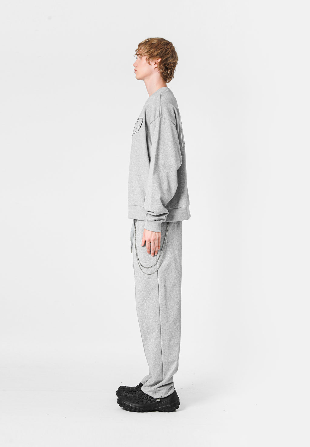 MWM LOGO SWEATER