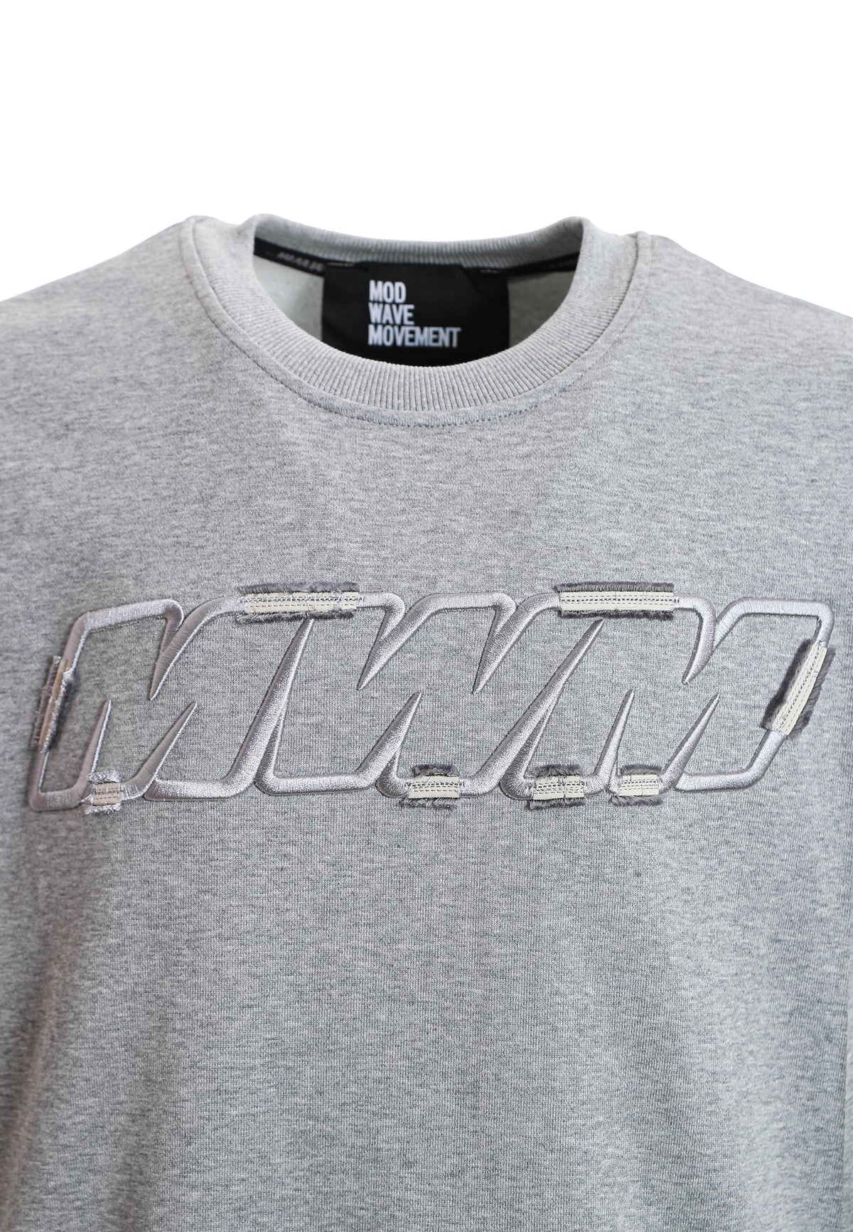 MWM LOGO SWEATER