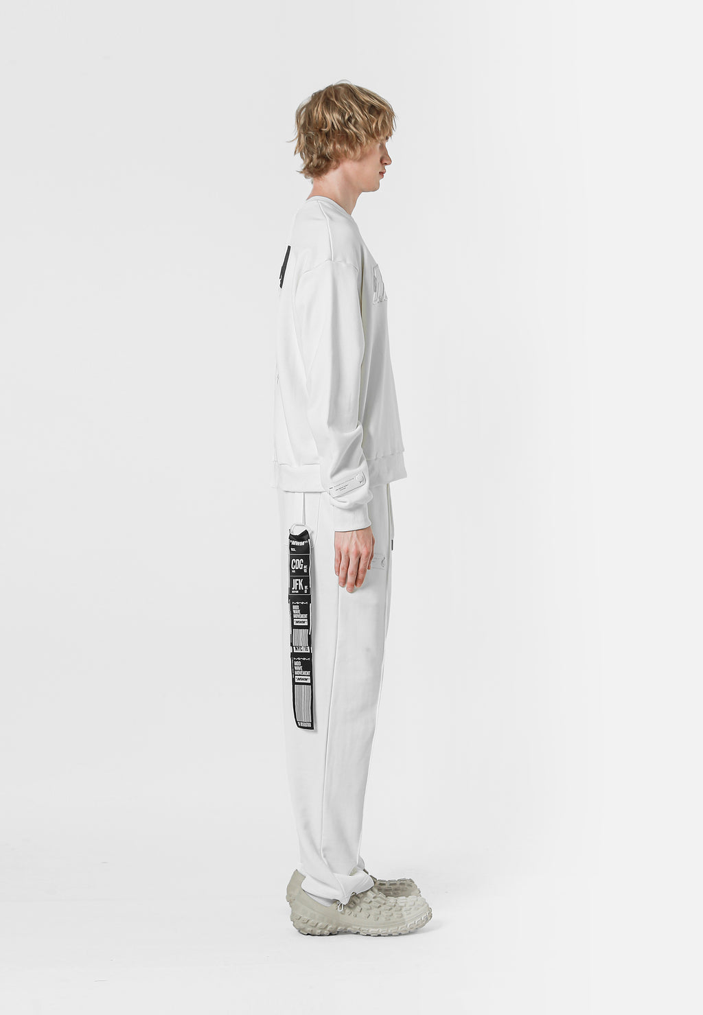 MWM LOGO SWEATER
