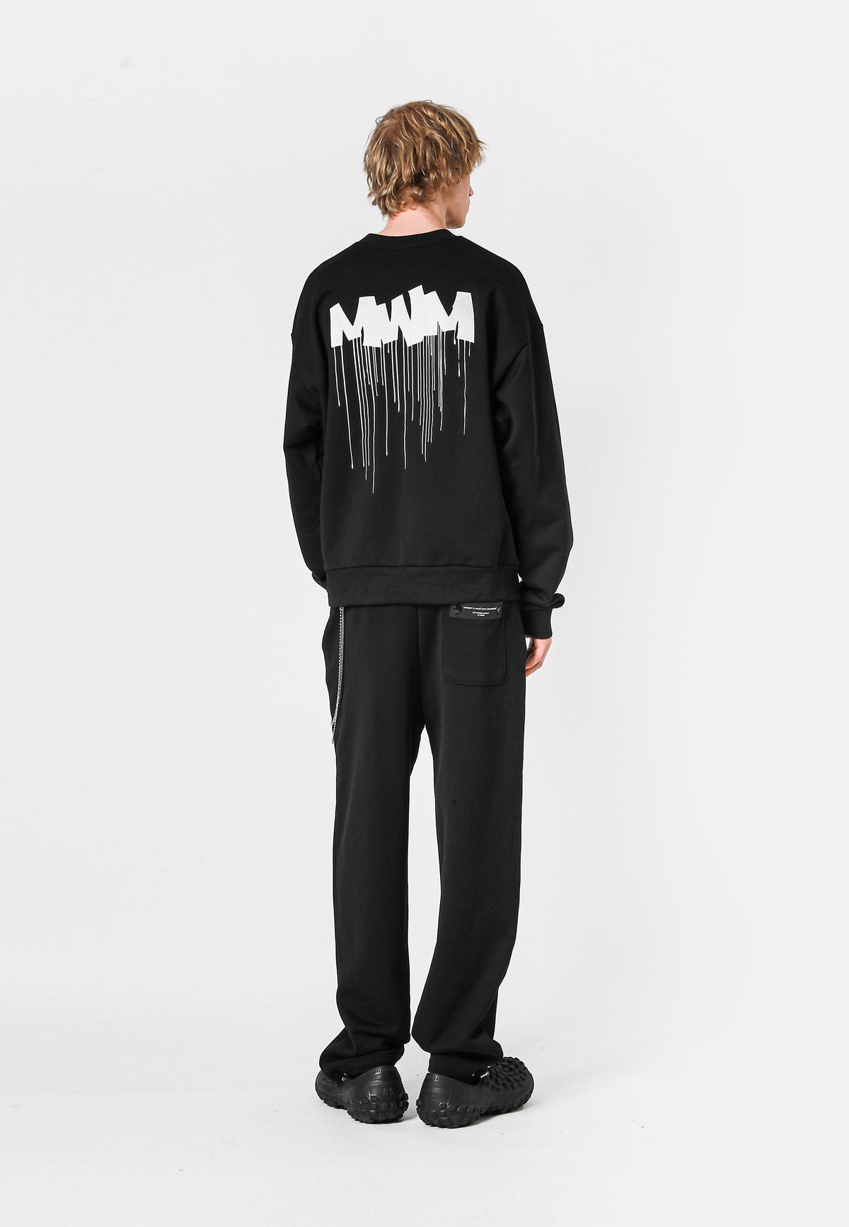 MWM LOGO SWEATER