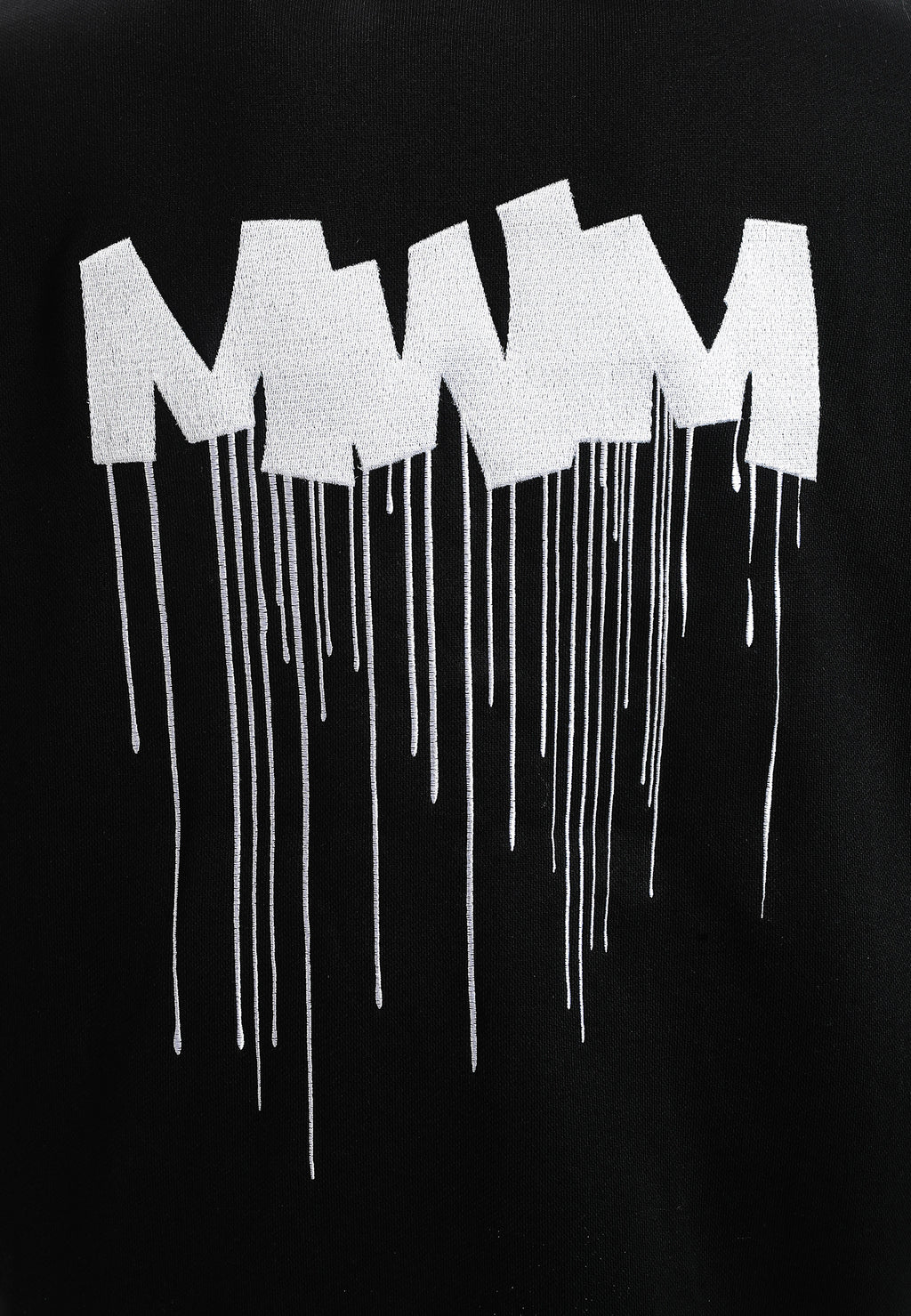 MWM LOGO SWEATER