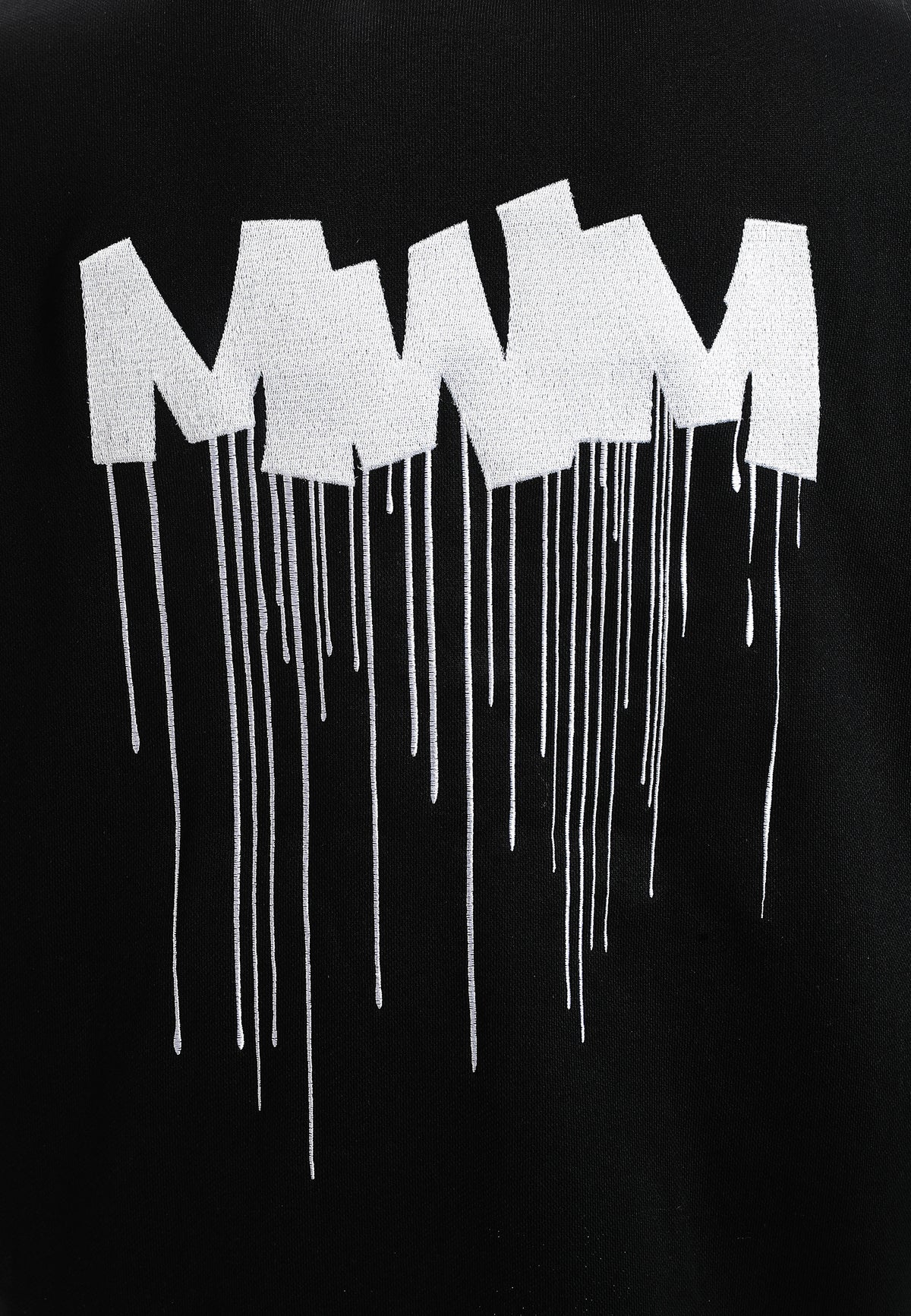 MWM LOGO SWEATER