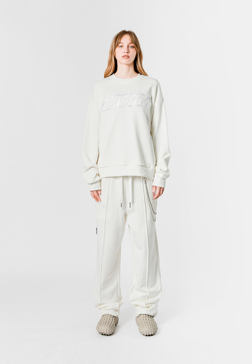 MWM LOGO SWEATER
