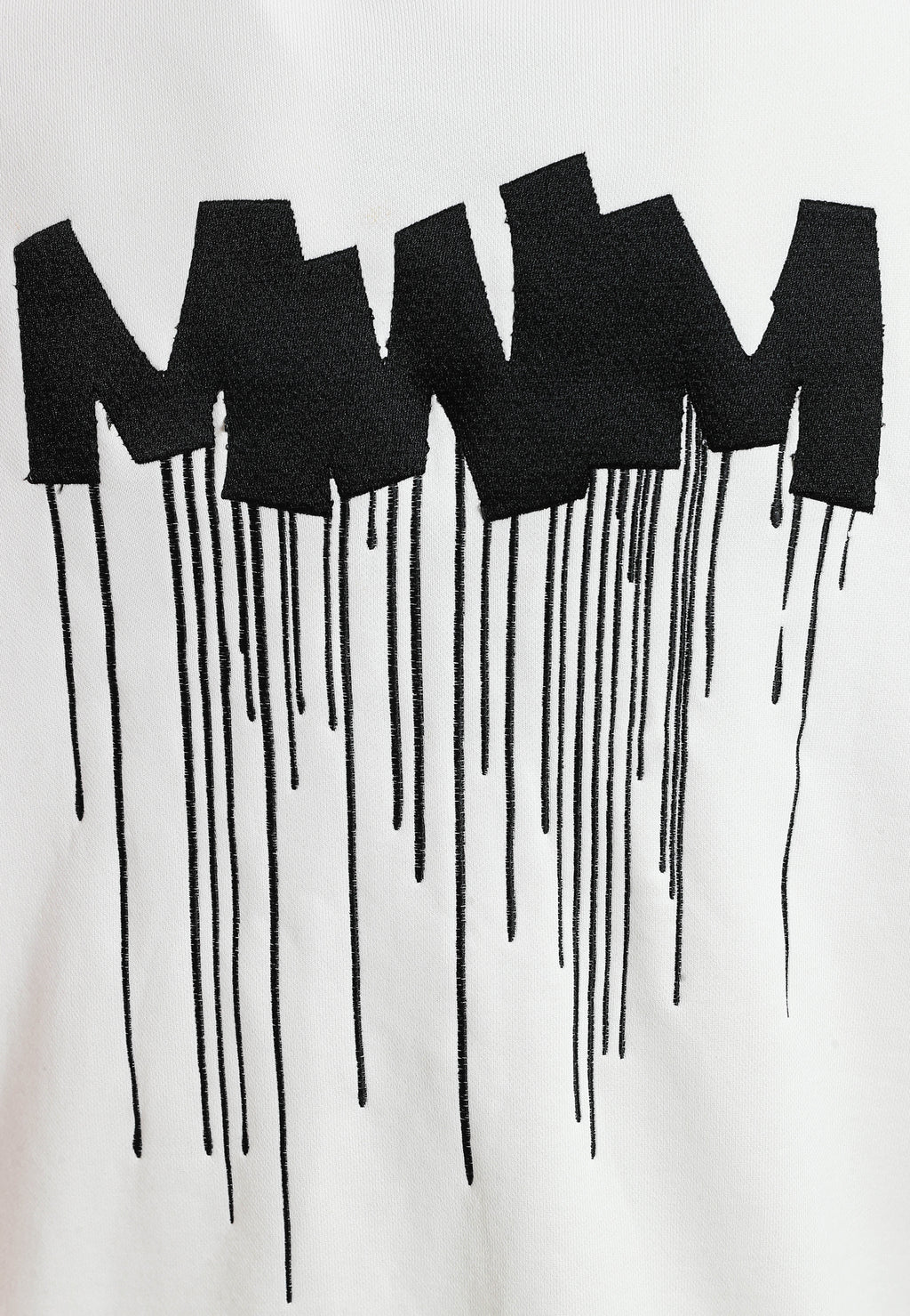 MWM LOGO SWEATER