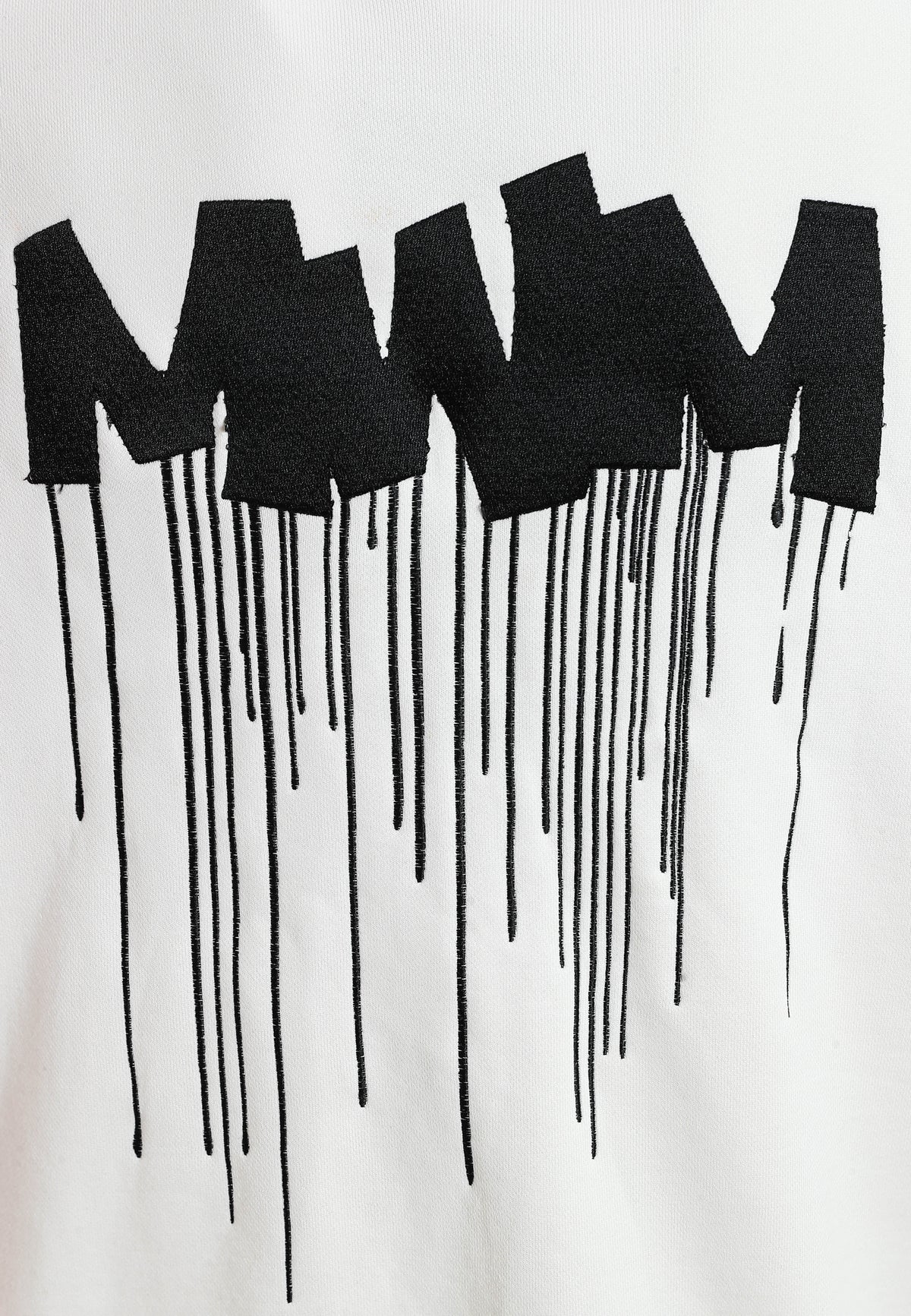 MWM LOGO SWEATER