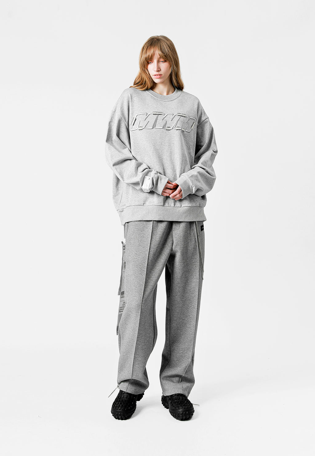 MWM LOGO SWEATER