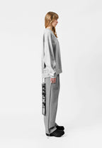 MWM LOGO SWEATER