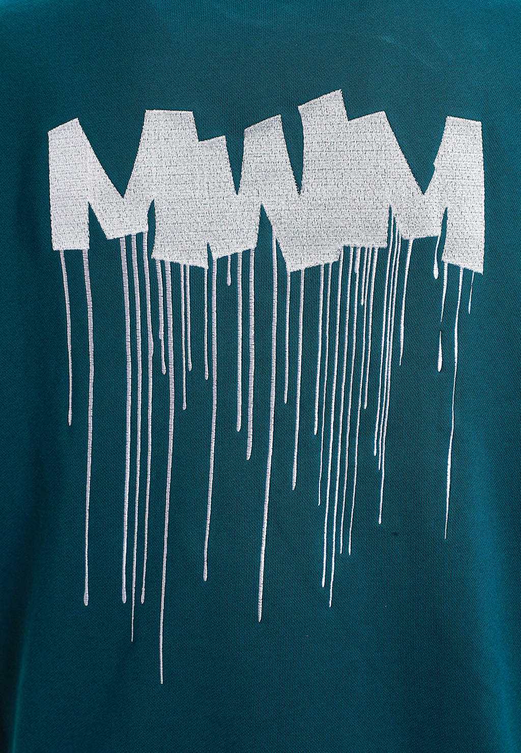 MWM LOGO SWEATER