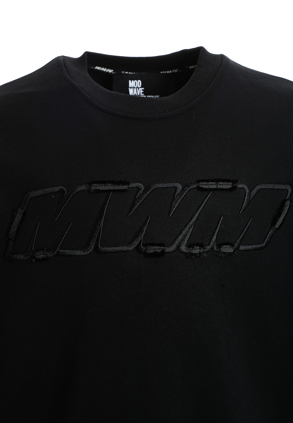 MWM LOGO SWEATER
