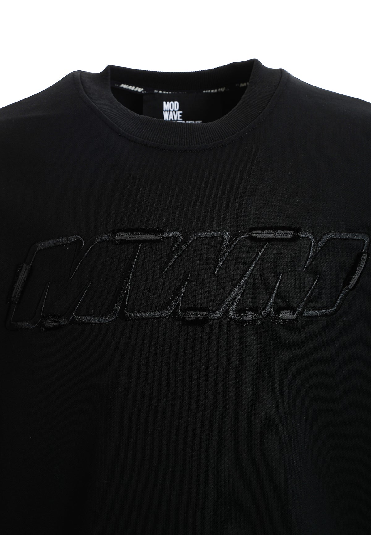 MWM LOGO SWEATER