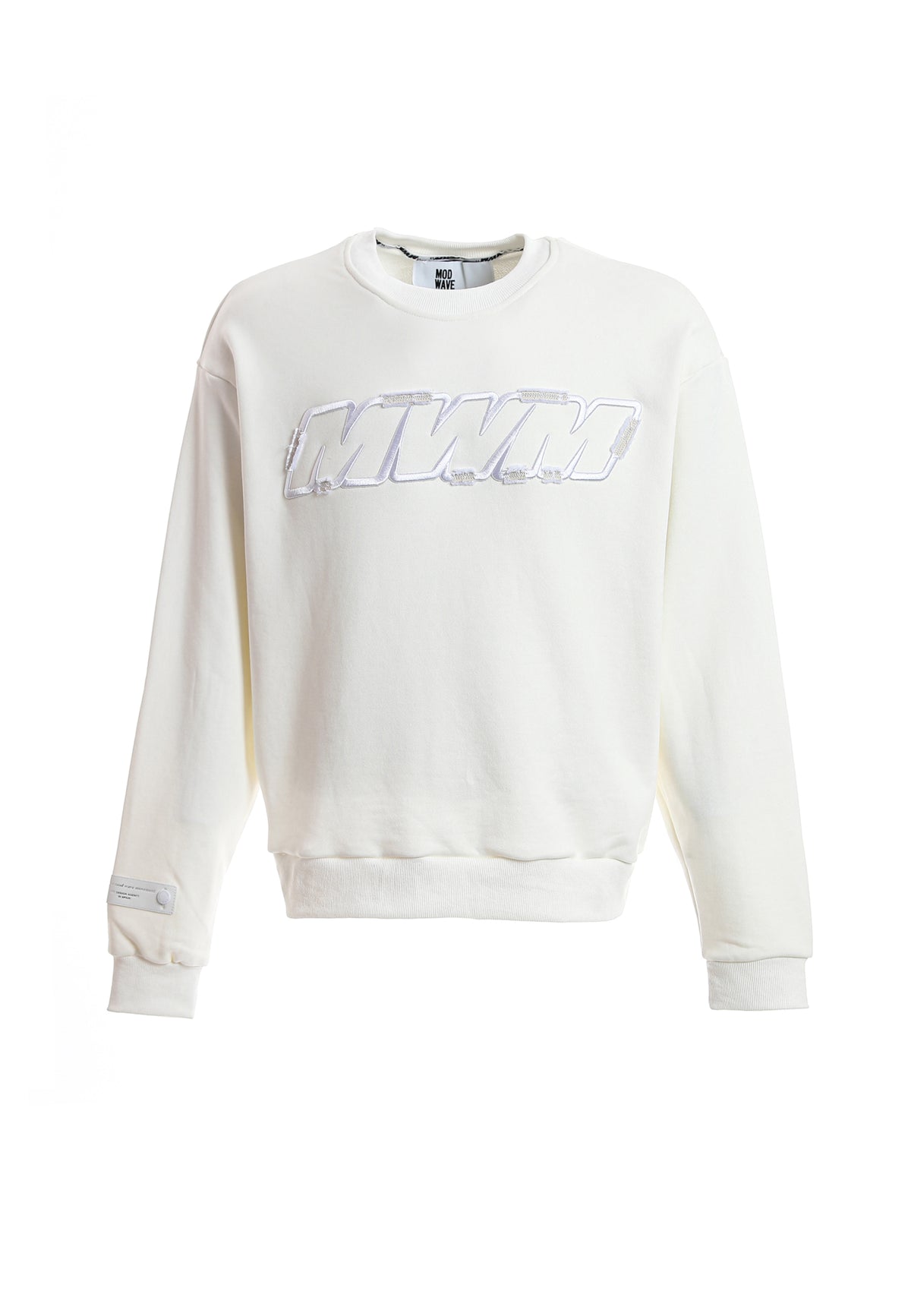 MWM LOGO SWEATER