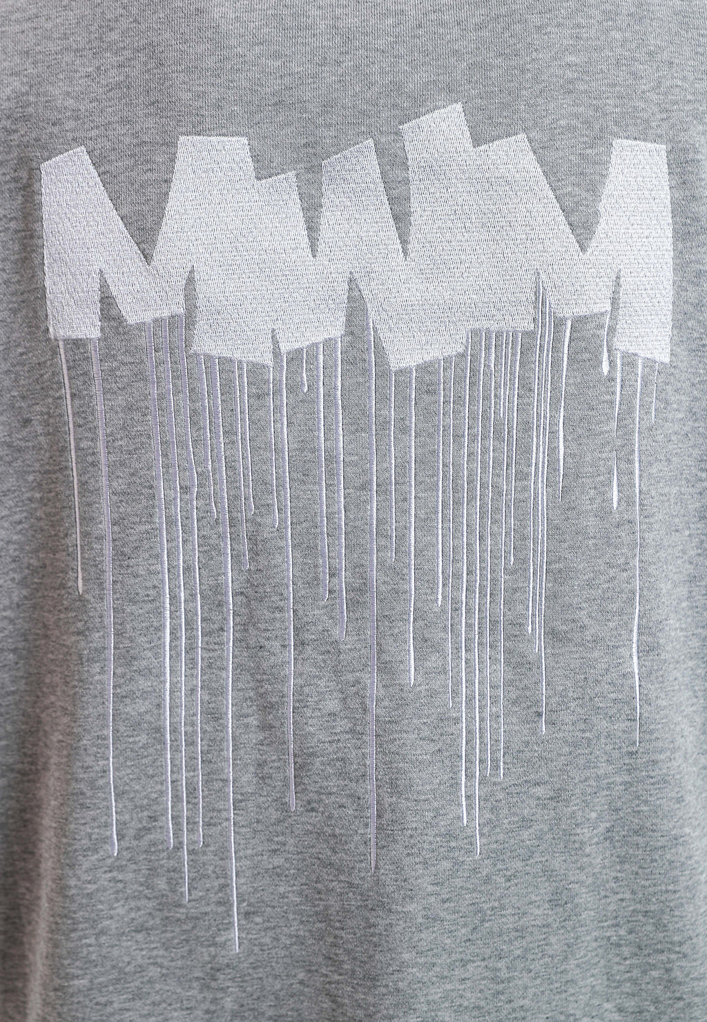 MWM LOGO SWEATER