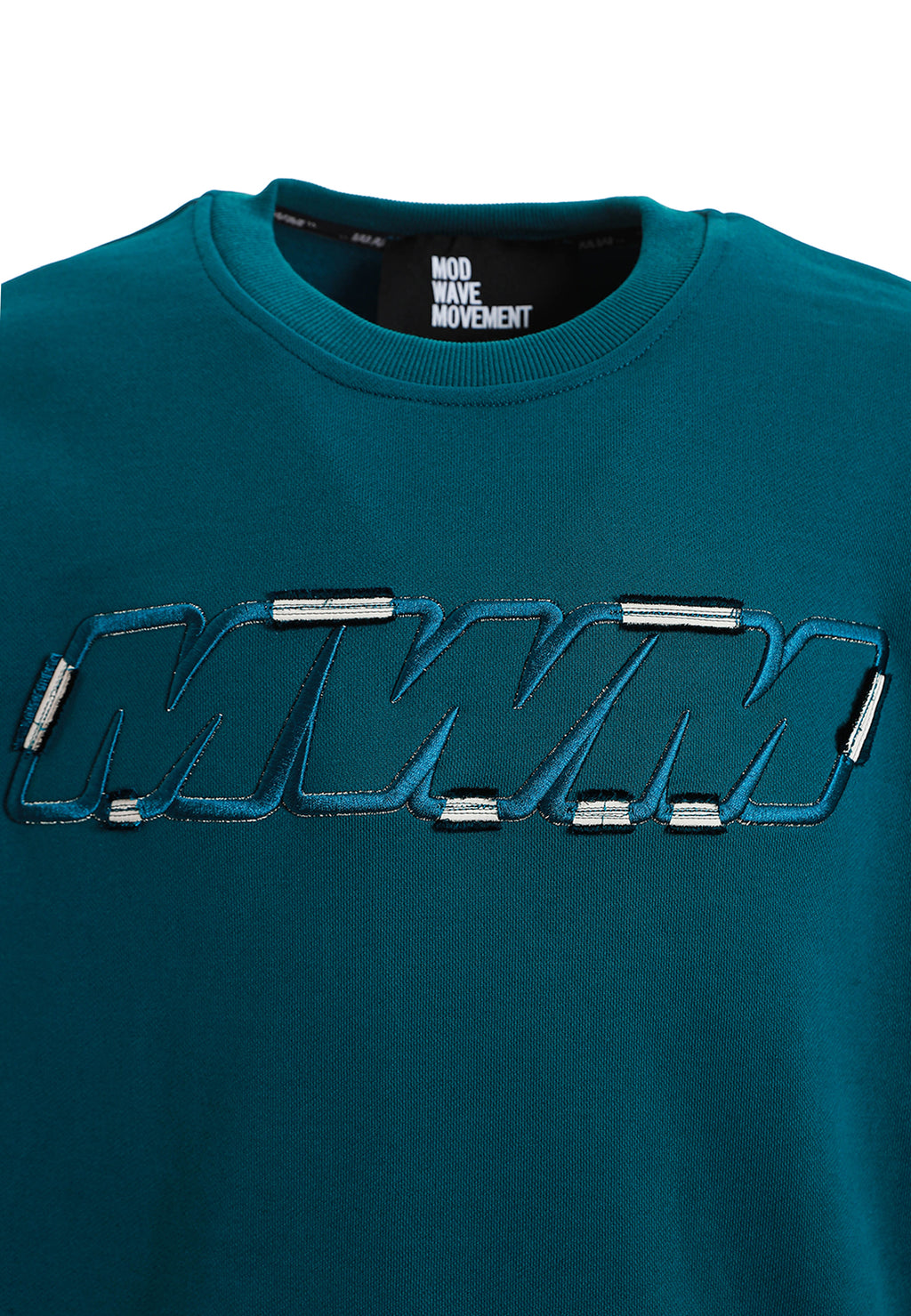 MWM LOGO SWEATER