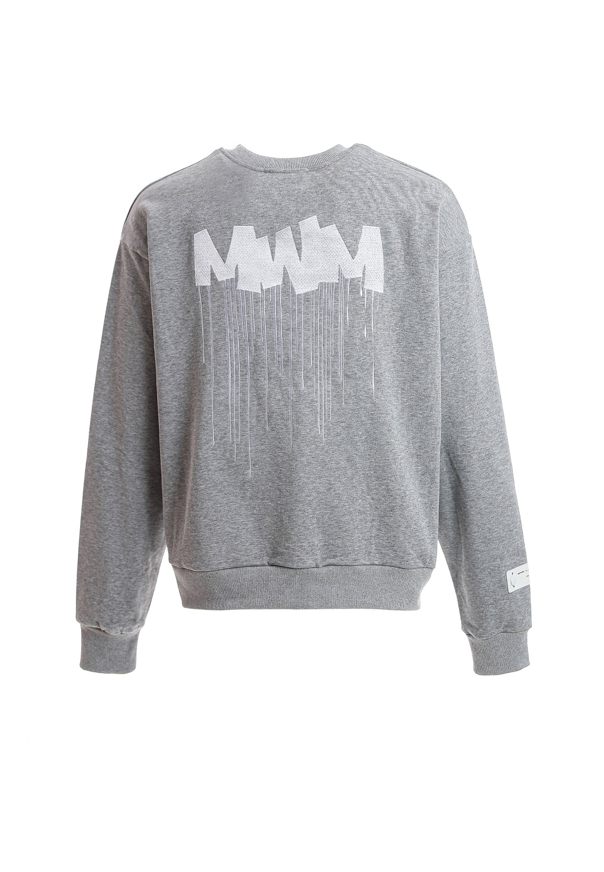 MWM LOGO SWEATER