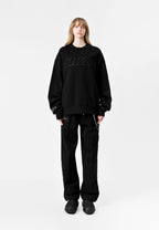 MWM LOGO SWEATER