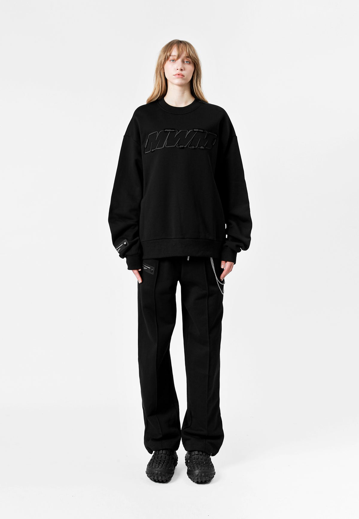 MWM LOGO SWEATER