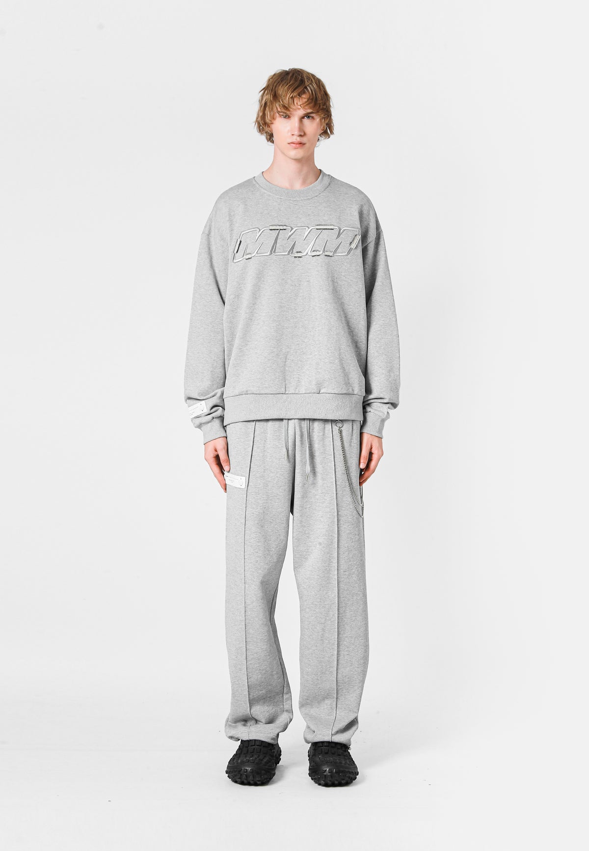 MWM LOGO SWEATER