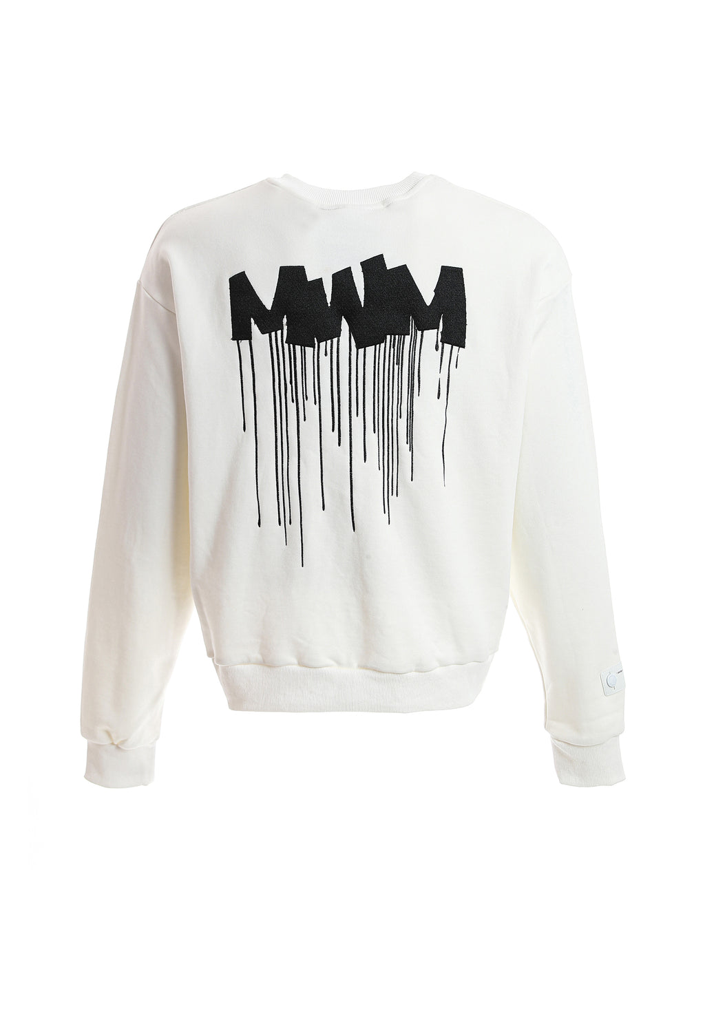 MWM LOGO SWEATER