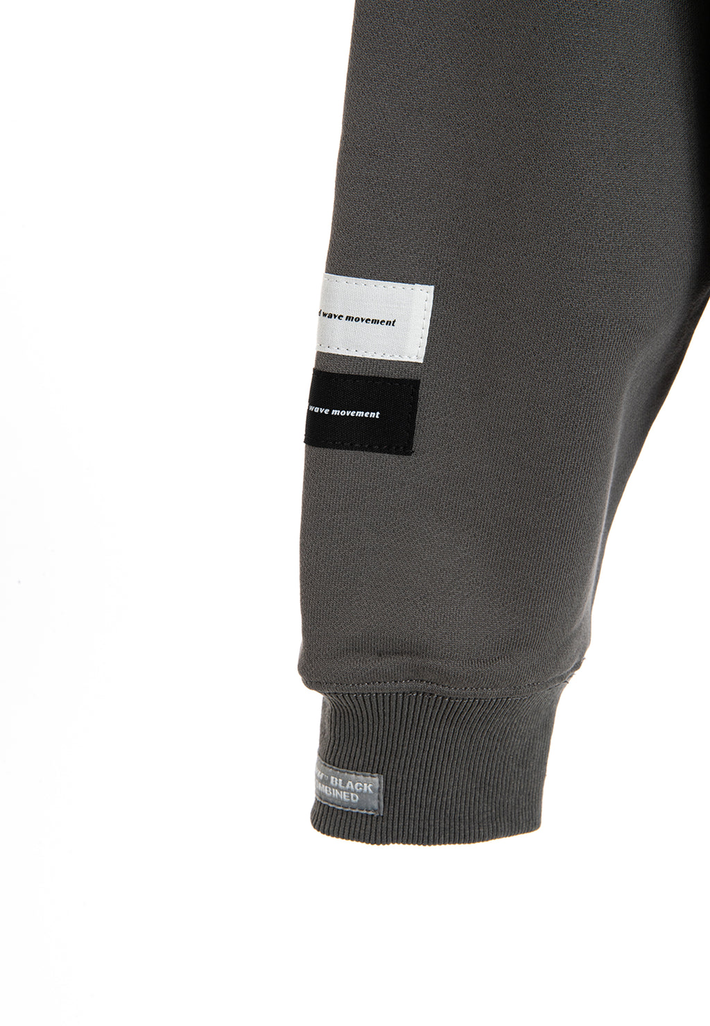 SUDADERA LOGO MWM