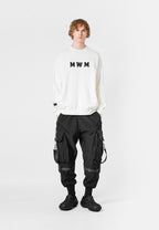 SUDADERA LOGO MWM