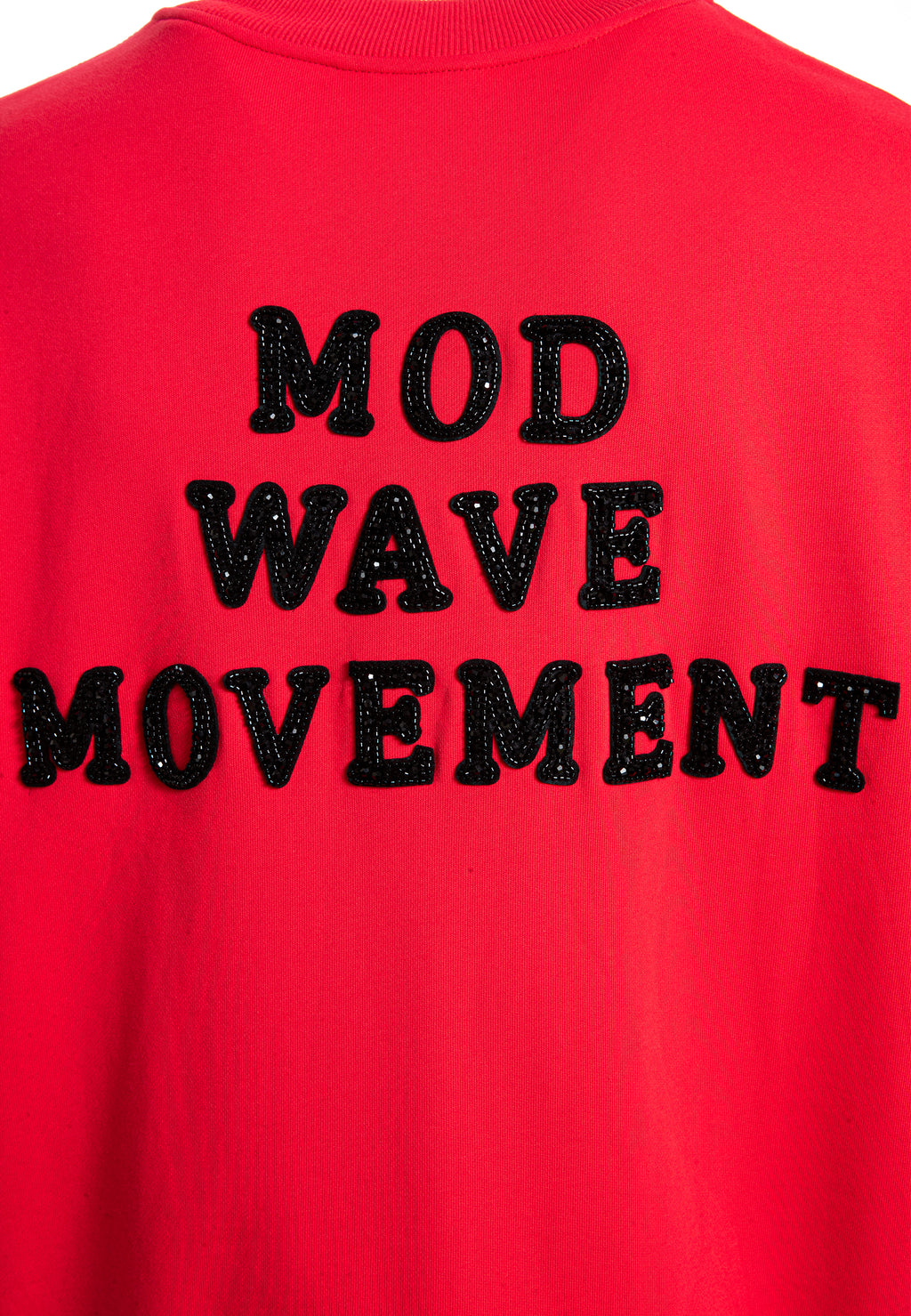 SUDADERA LOGO MWM