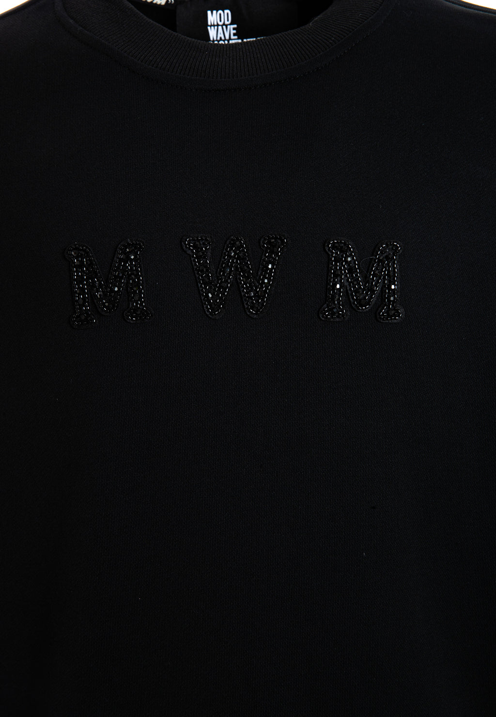 SUDADERA LOGO MWM