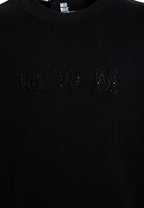 SUDADERA LOGO MWM