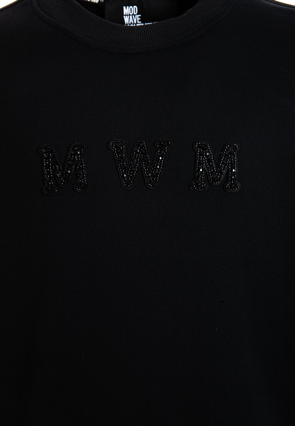 MWM LOGO SWEATER