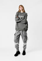 SUDADERA LOGO MWM