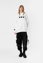 SUDADERA LOGO MWM