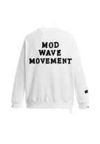 SUDADERA LOGO MWM