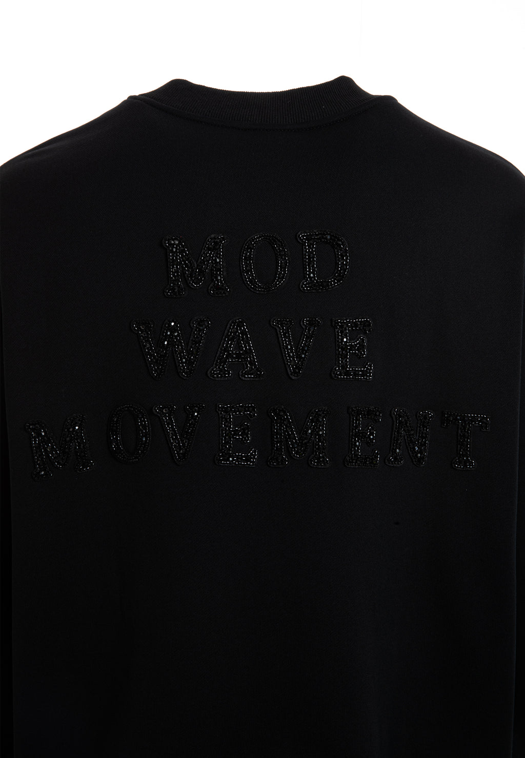 SUDADERA LOGO MWM