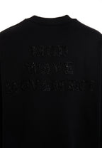 SUDADERA LOGO MWM