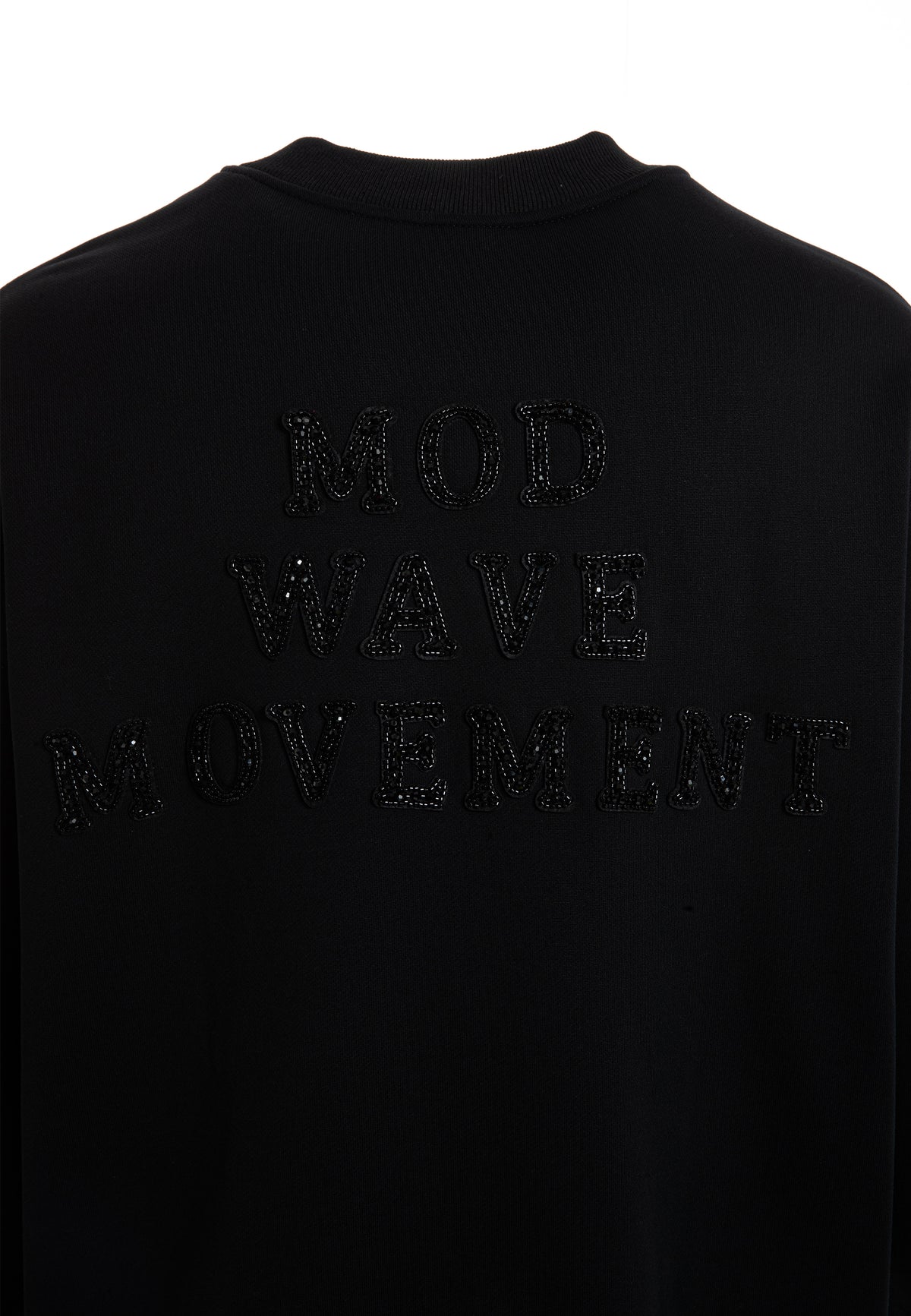 MWM LOGO SWEATER