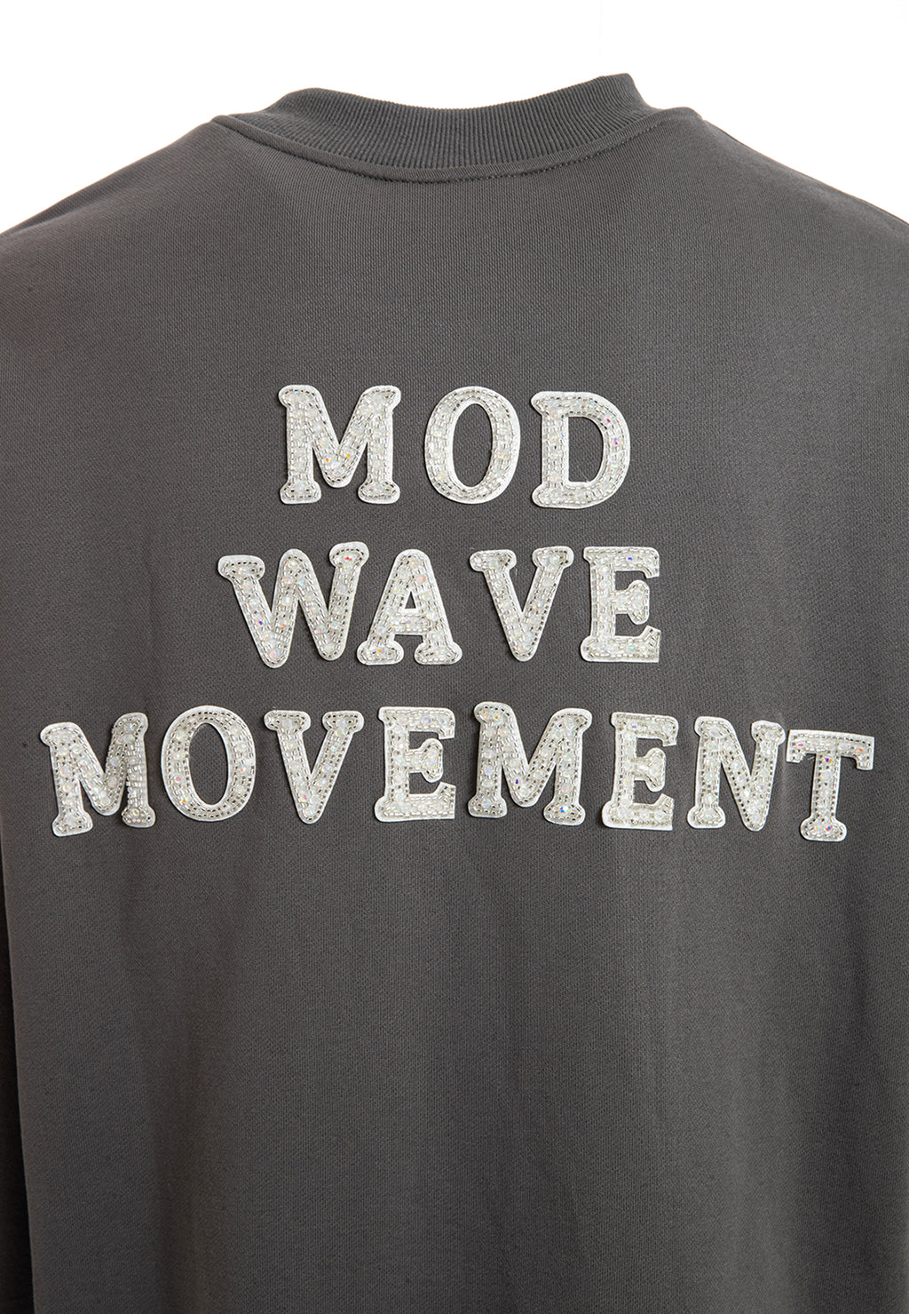 SUDADERA LOGO MWM