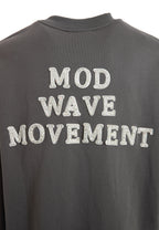 SUDADERA LOGO MWM
