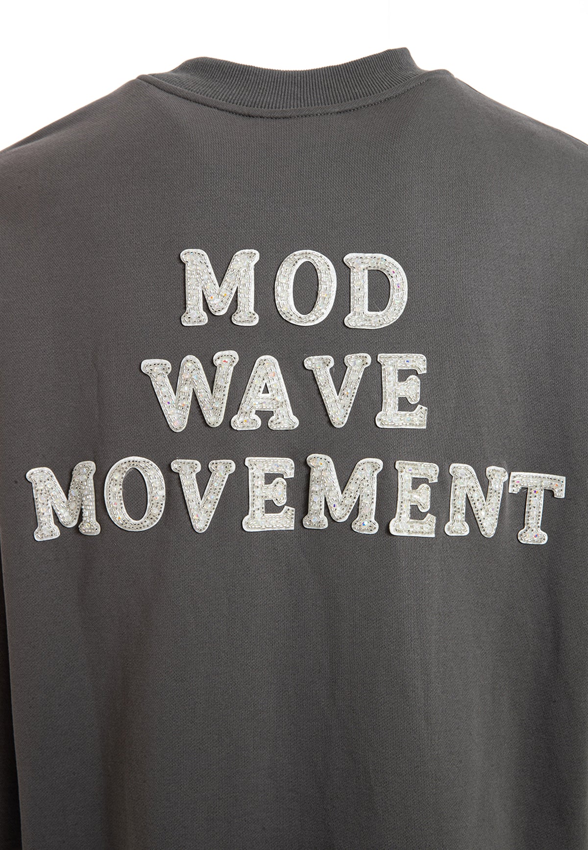 SUDADERA LOGO MWM