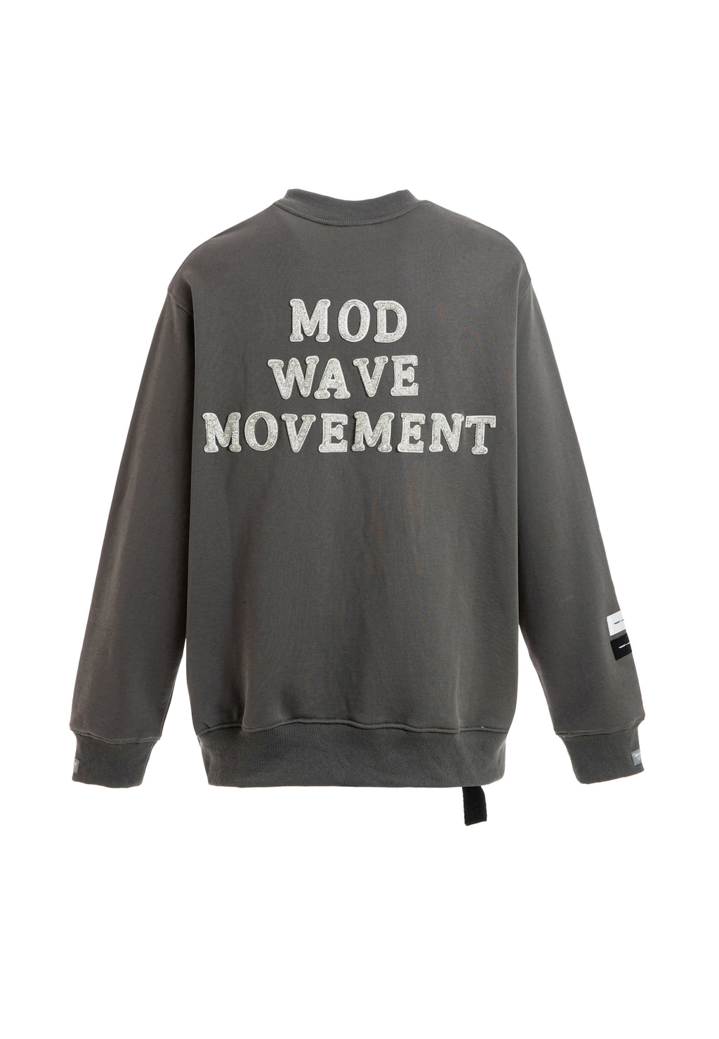 SUDADERA LOGO MWM